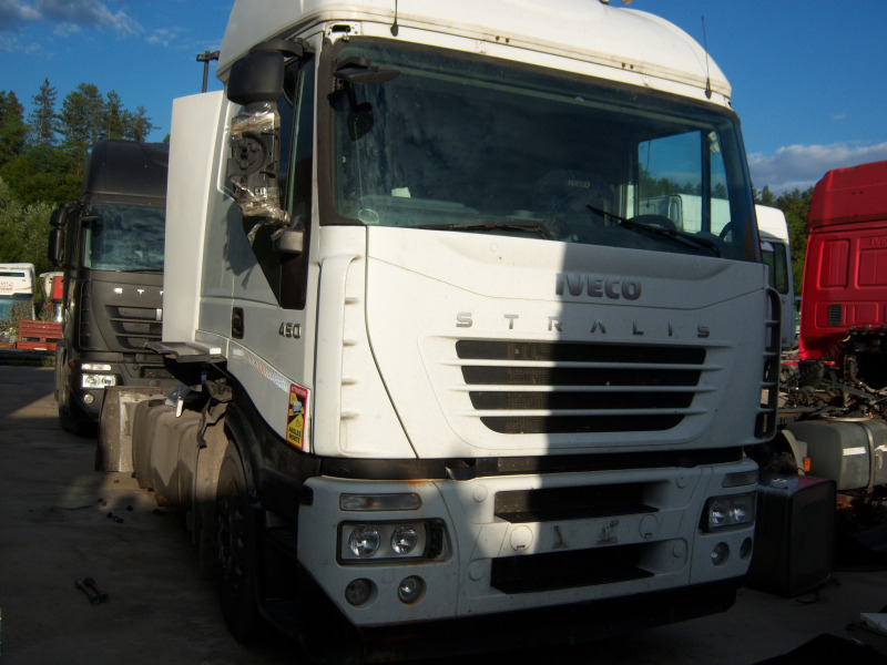 Iveco Stralis 450, снимка 2 - Камиони - 41829029