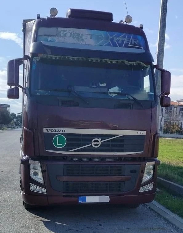 Volvo Fh