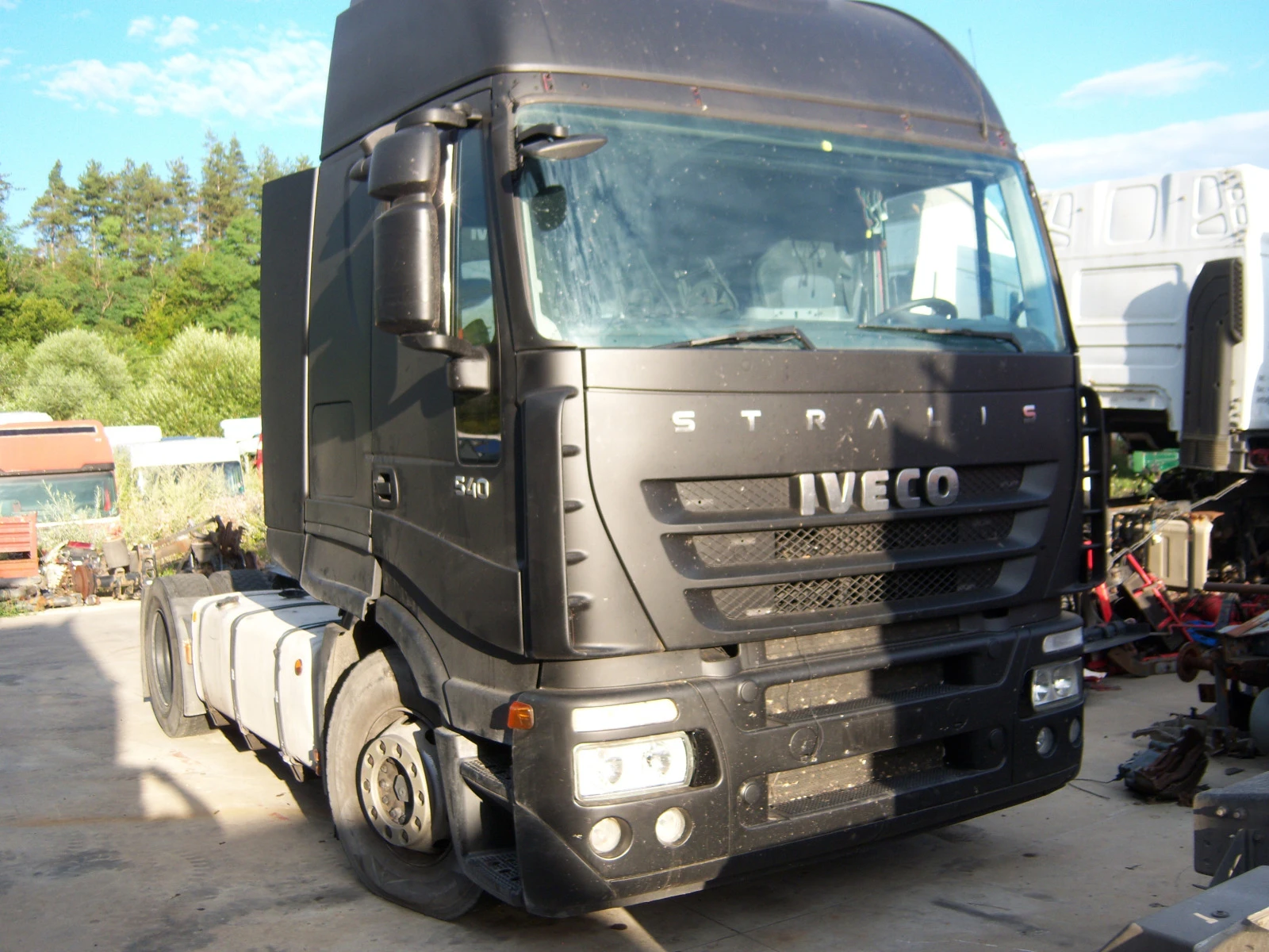 Iveco Stralis 450, снимка 1