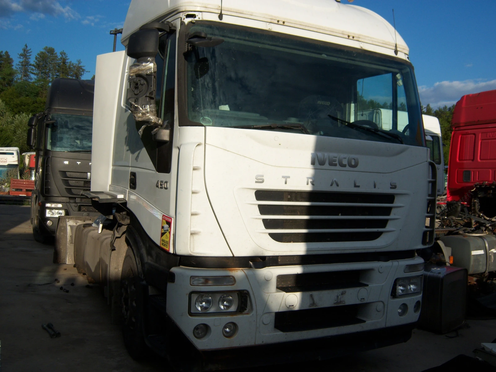 Iveco Stralis 450 - изображение 2