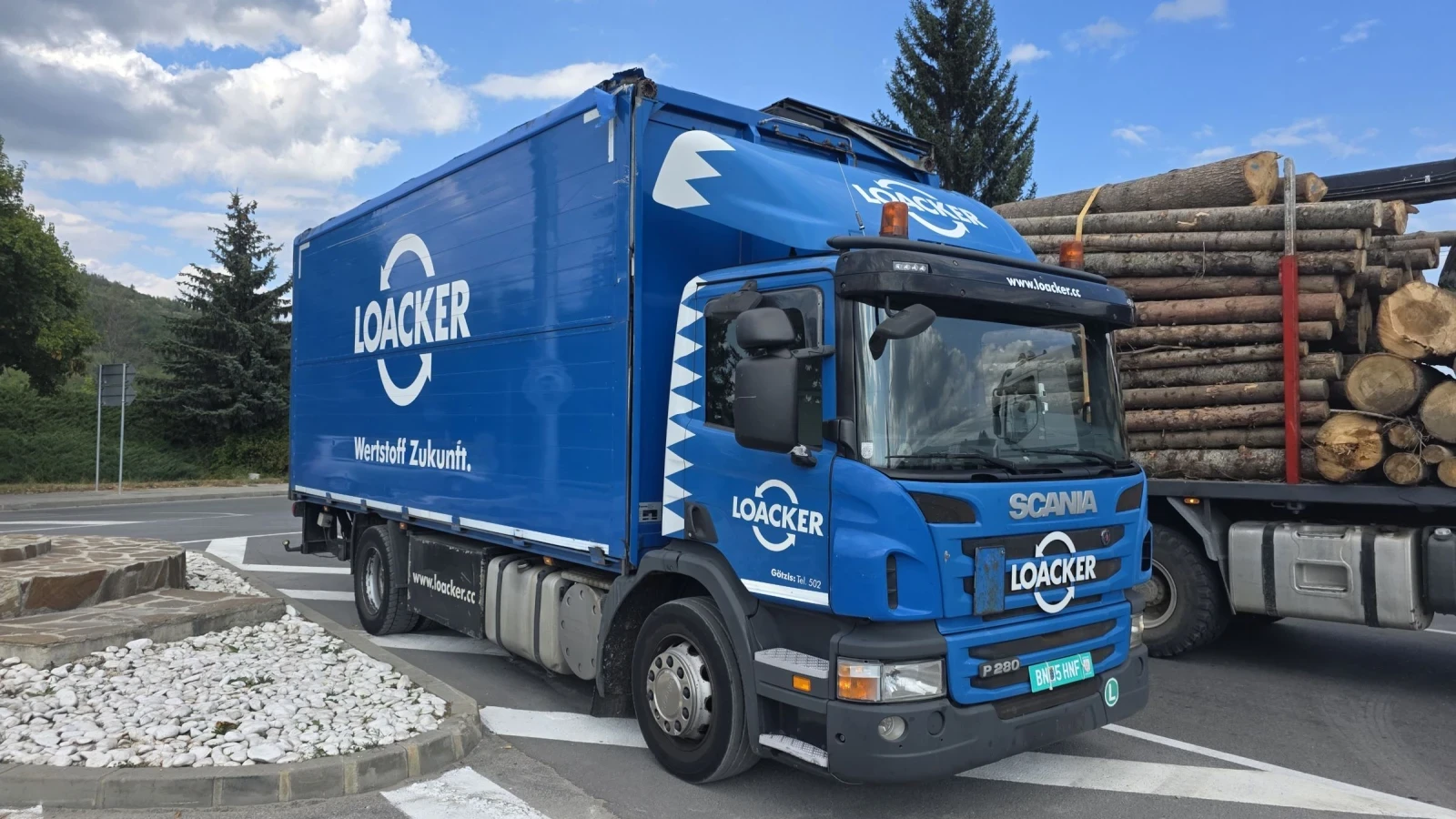 Scania P 280 EURO 5 EEV  - изображение 2