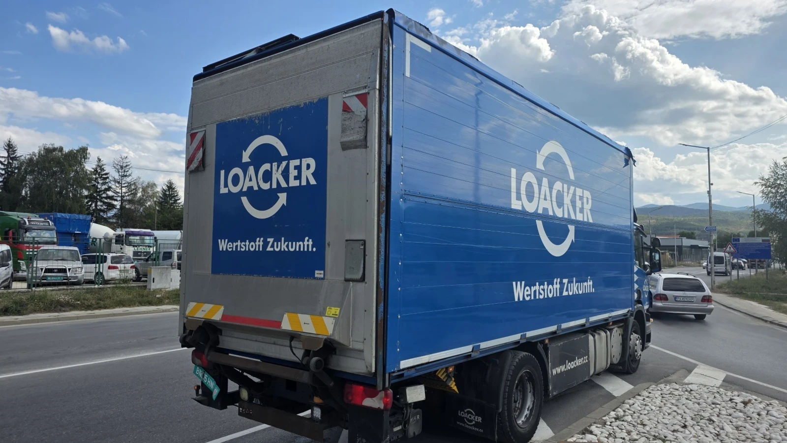 Scania P 280 EURO 5 EEV  - изображение 9