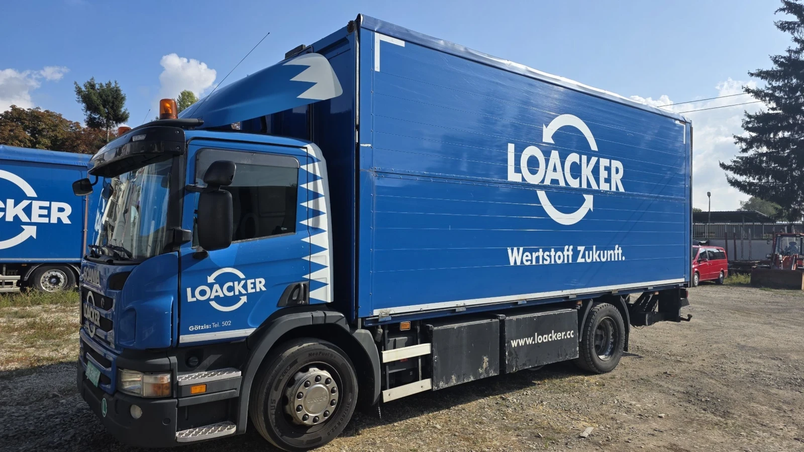 Scania P 280 EURO 5 EEV  - изображение 3