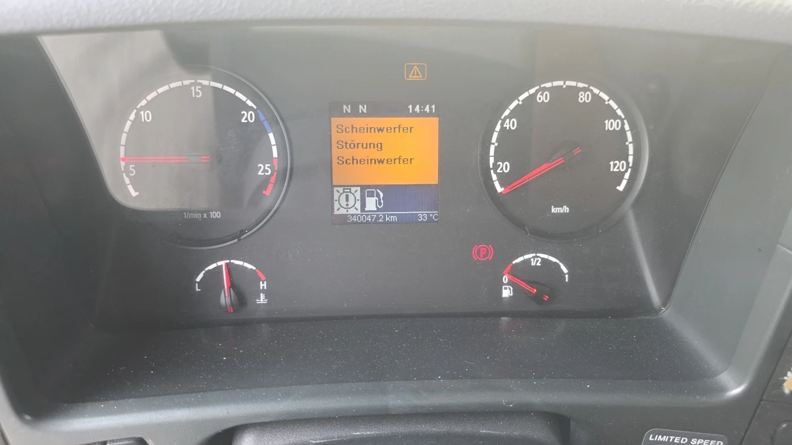Scania P 280 EURO 5 EEV  - изображение 6