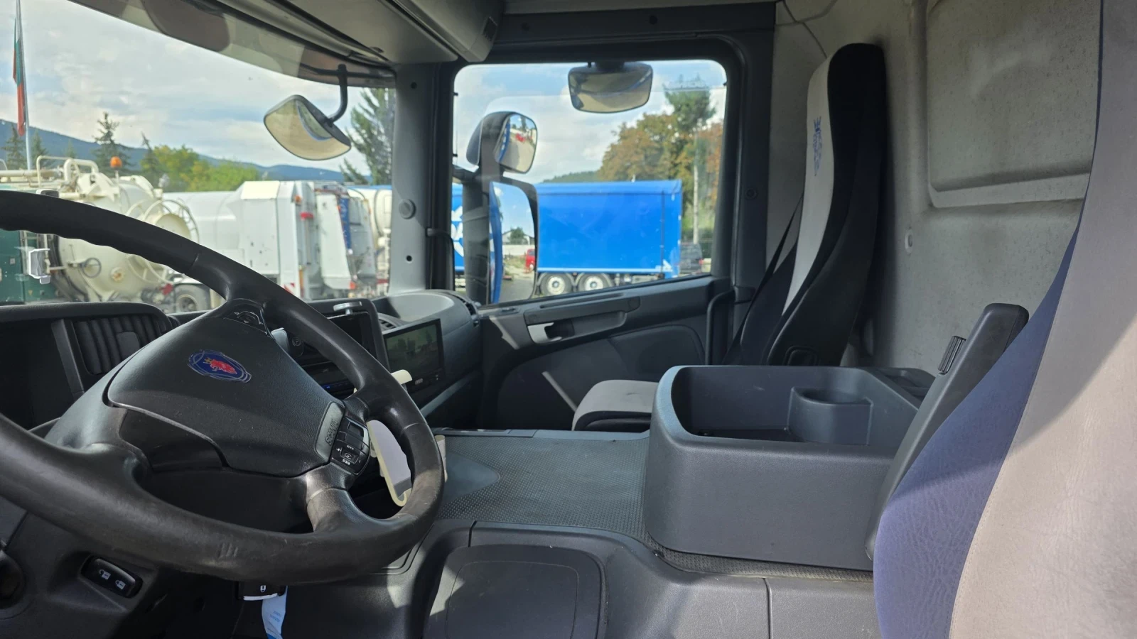 Scania P 280 EURO 5 EEV  - изображение 4