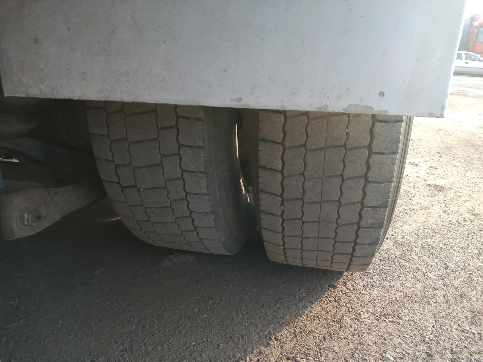 Volvo Fh 13 Преходен , снимка 7 - Камиони - 54714837