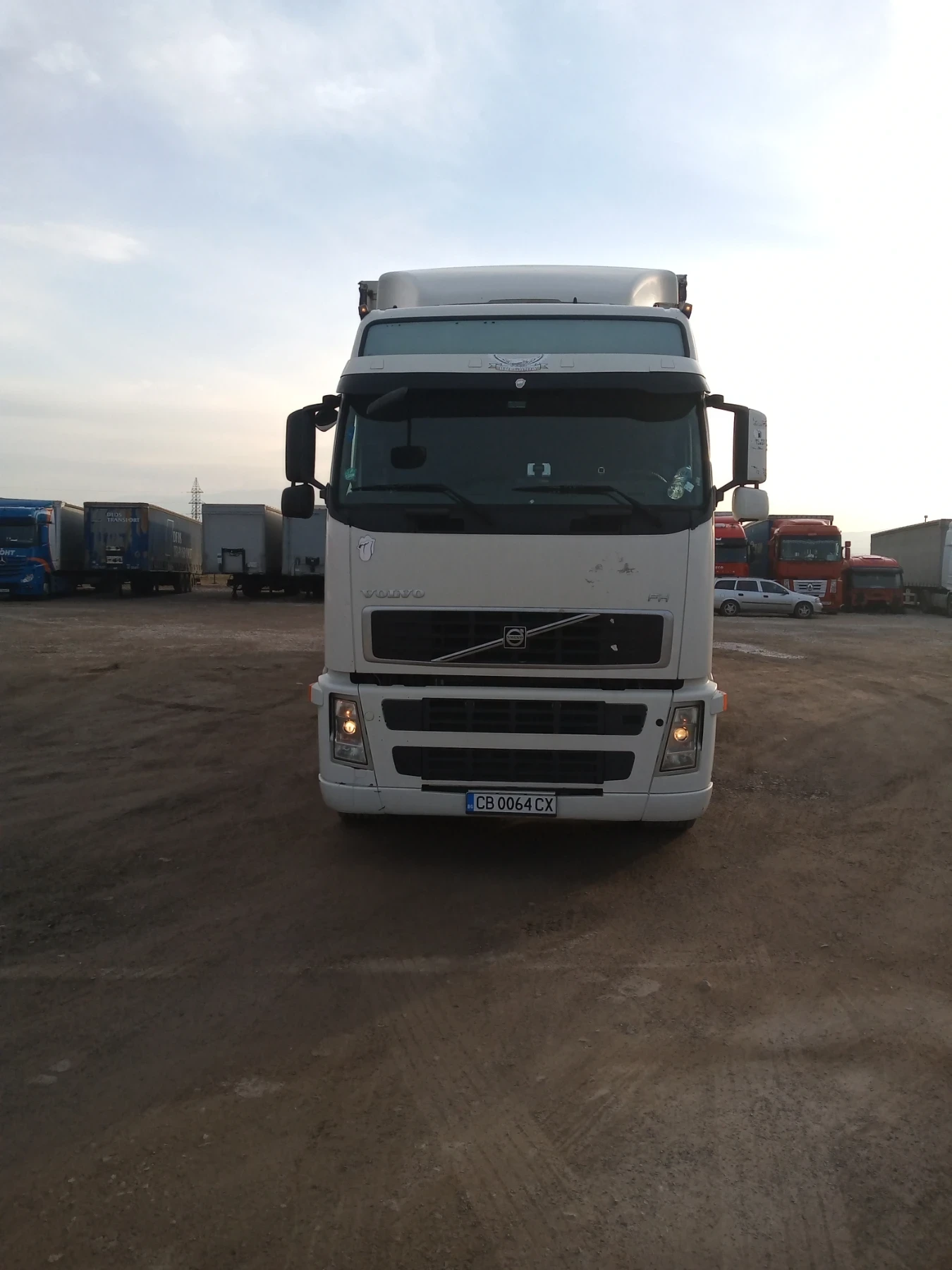 Volvo Fh 13 Преходен , снимка 3 - Камиони - 54714837