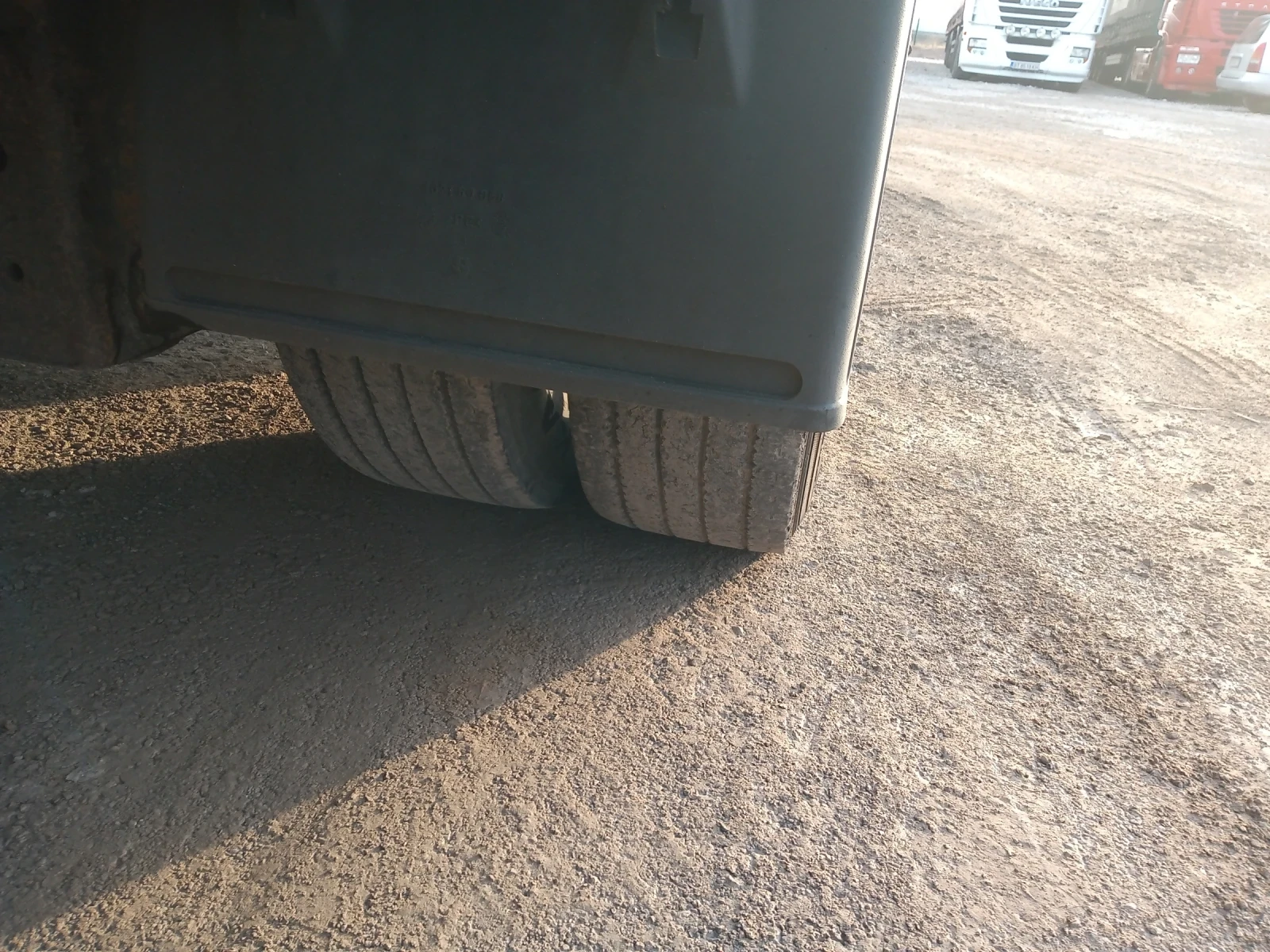 Volvo Fh 13 Преходен , снимка 8 - Камиони - 54714837