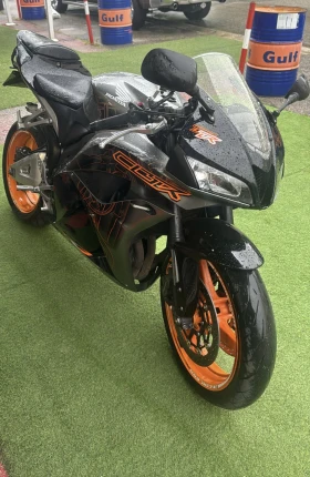 Honda Cbr 600RR 2011г., снимка 10