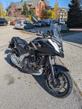 Honda Nc NC750X DCT, снимка 1