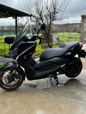 Yamaha X-max, снимка 2