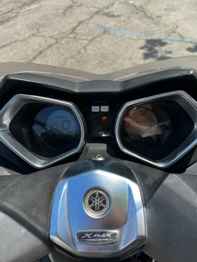 Yamaha X-max, снимка 6