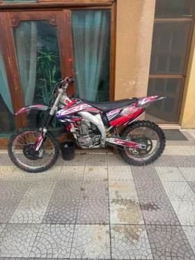 Honda Crf 450R, снимка 7