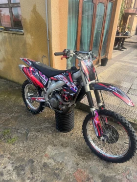 Honda Crf 450R, снимка 1