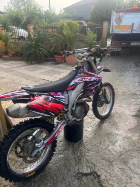 Honda Crf 450R, снимка 3