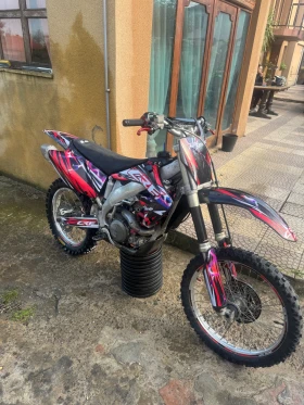 Honda Crf 450R, снимка 2