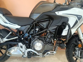 Benelli TRK 502, снимка 7