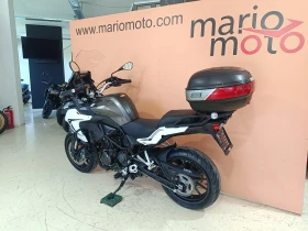 Benelli TRK 502, снимка 11