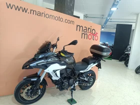 Benelli TRK 502, снимка 12