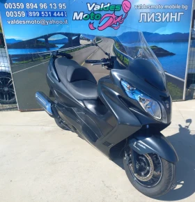 Обява за продажба на Suzuki Burgman 400 ABS  ~4 900 лв. - изображение 1