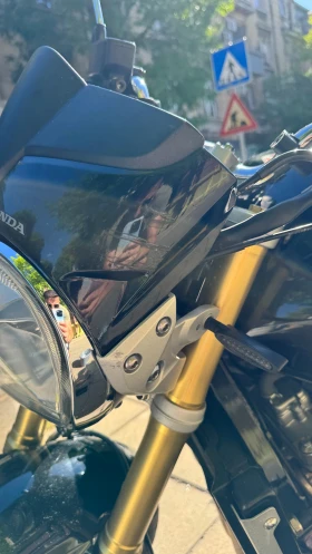 Honda Hornet PC36 | Mobile.bg � ����� ������ 17