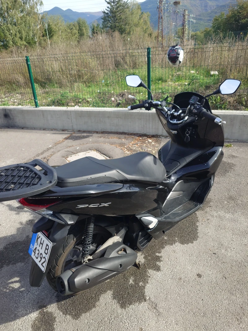 Honda Pcx, снимка 3 - Мотоциклети и мототехника - 49568626