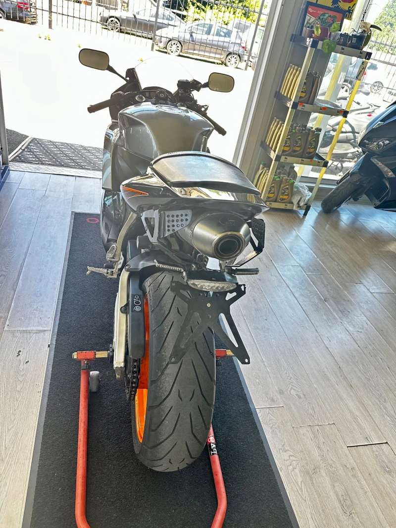 Honda Cbr 600RR 2011г., снимка 2 - Мотоциклети и мототехника - 51072523