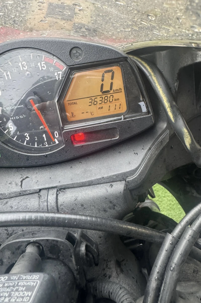 Honda Cbr 600RR 2011г., снимка 11 - Мотоциклети и мототехника - 51072523