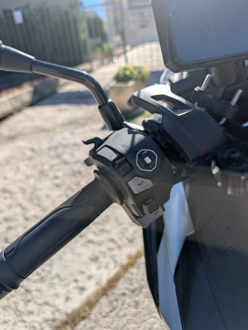 Honda Nc NC750X DCT, снимка 8 - Мотоциклети и мототехника - 52267107