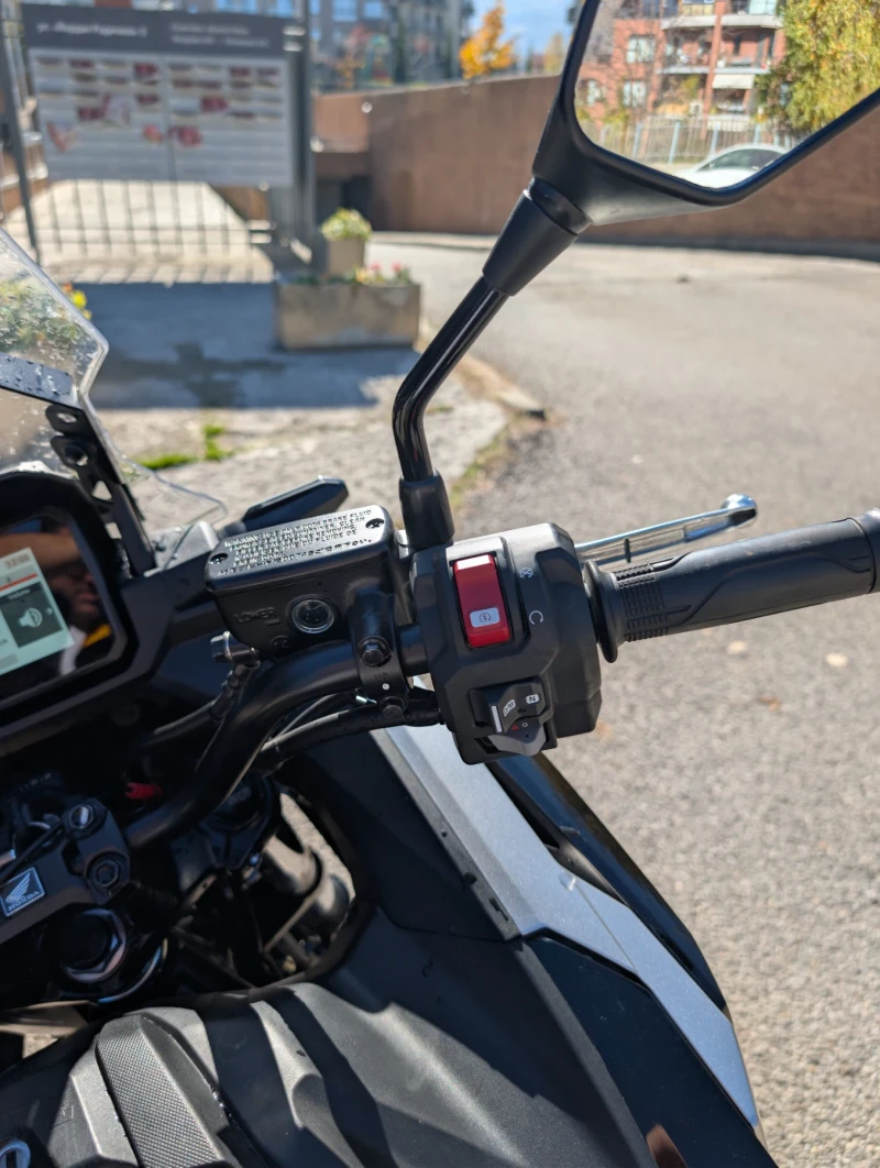 Honda Nc NC750X DCT, снимка 7 - Мотоциклети и мототехника - 52267107
