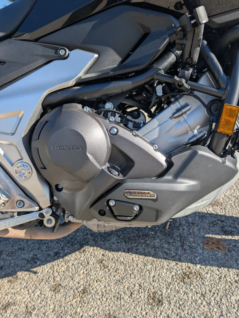 Honda Nc NC750X DCT, снимка 10 - Мотоциклети и мототехника - 52267107