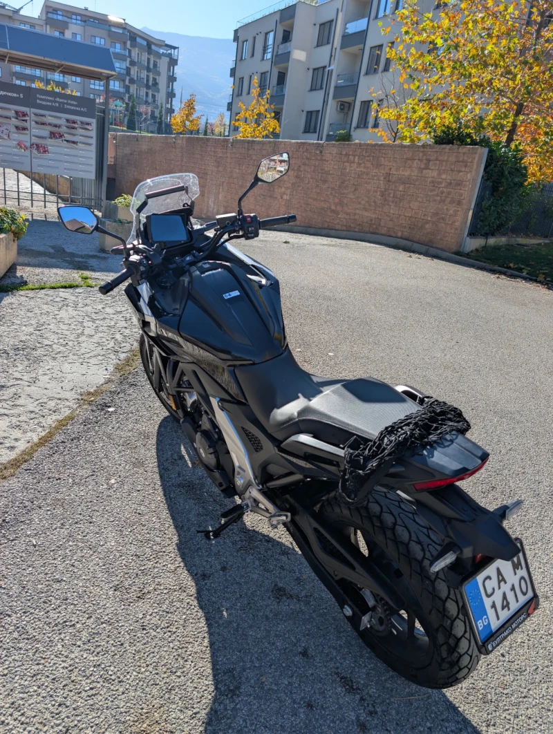 Honda Nc NC750X DCT, снимка 3 - Мотоциклети и мототехника - 52267107