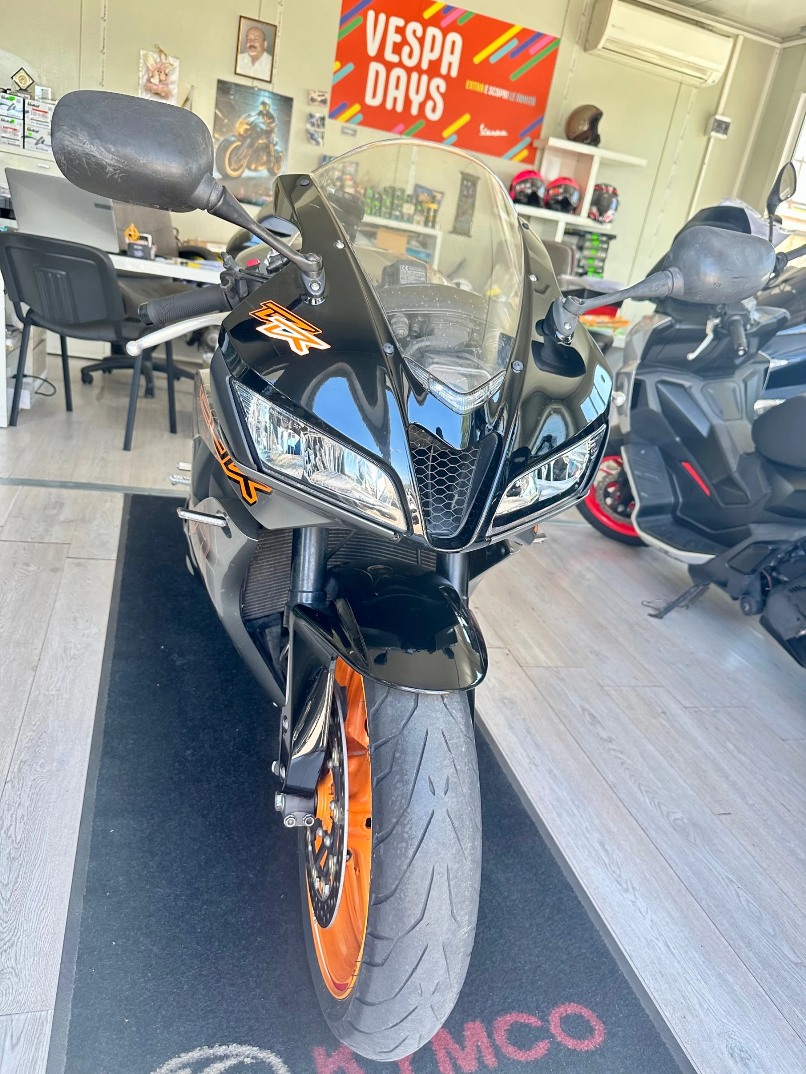 Honda Cbr 600RR 2011г., снимка 1