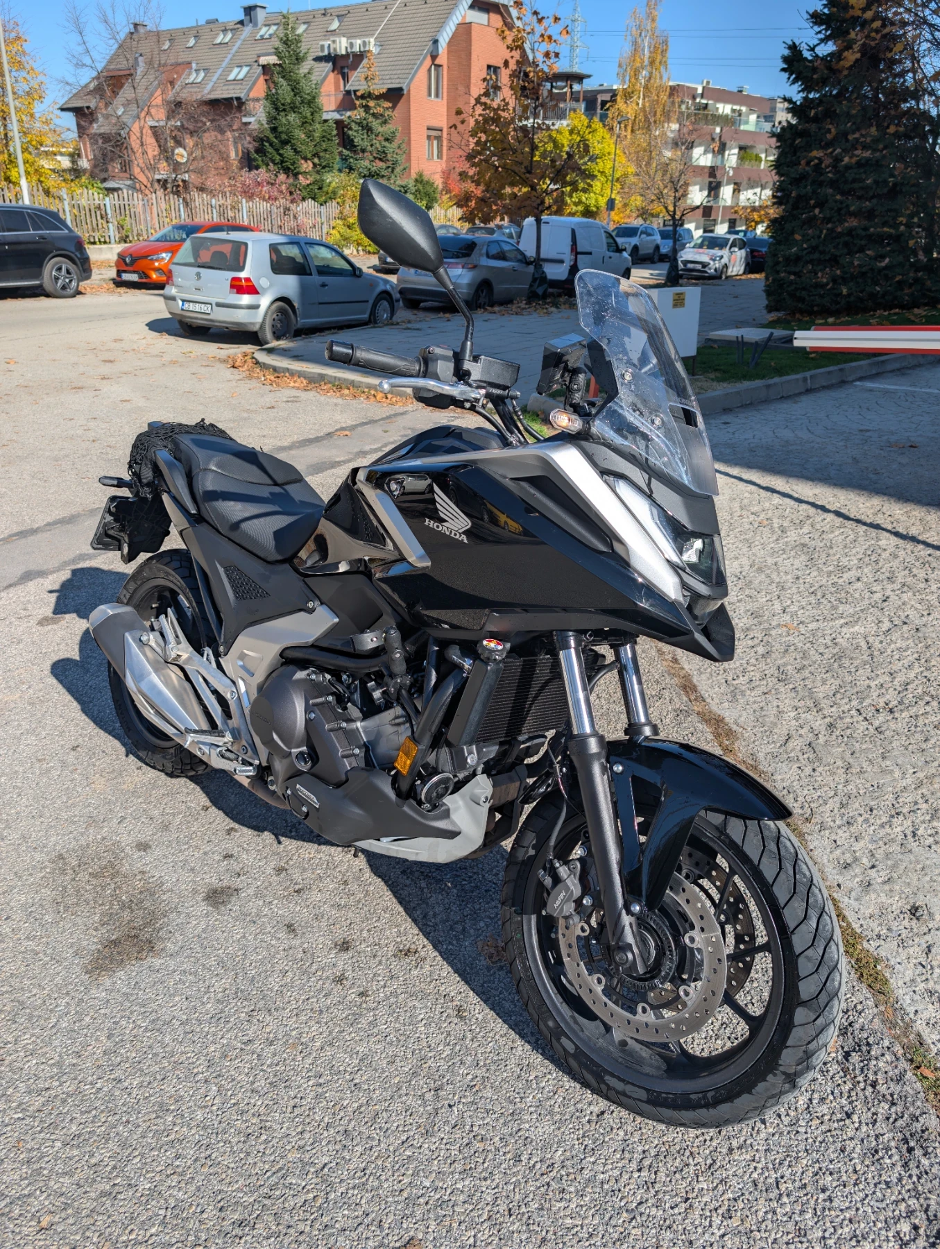 Honda Nc NC750X DCT, снимка 1