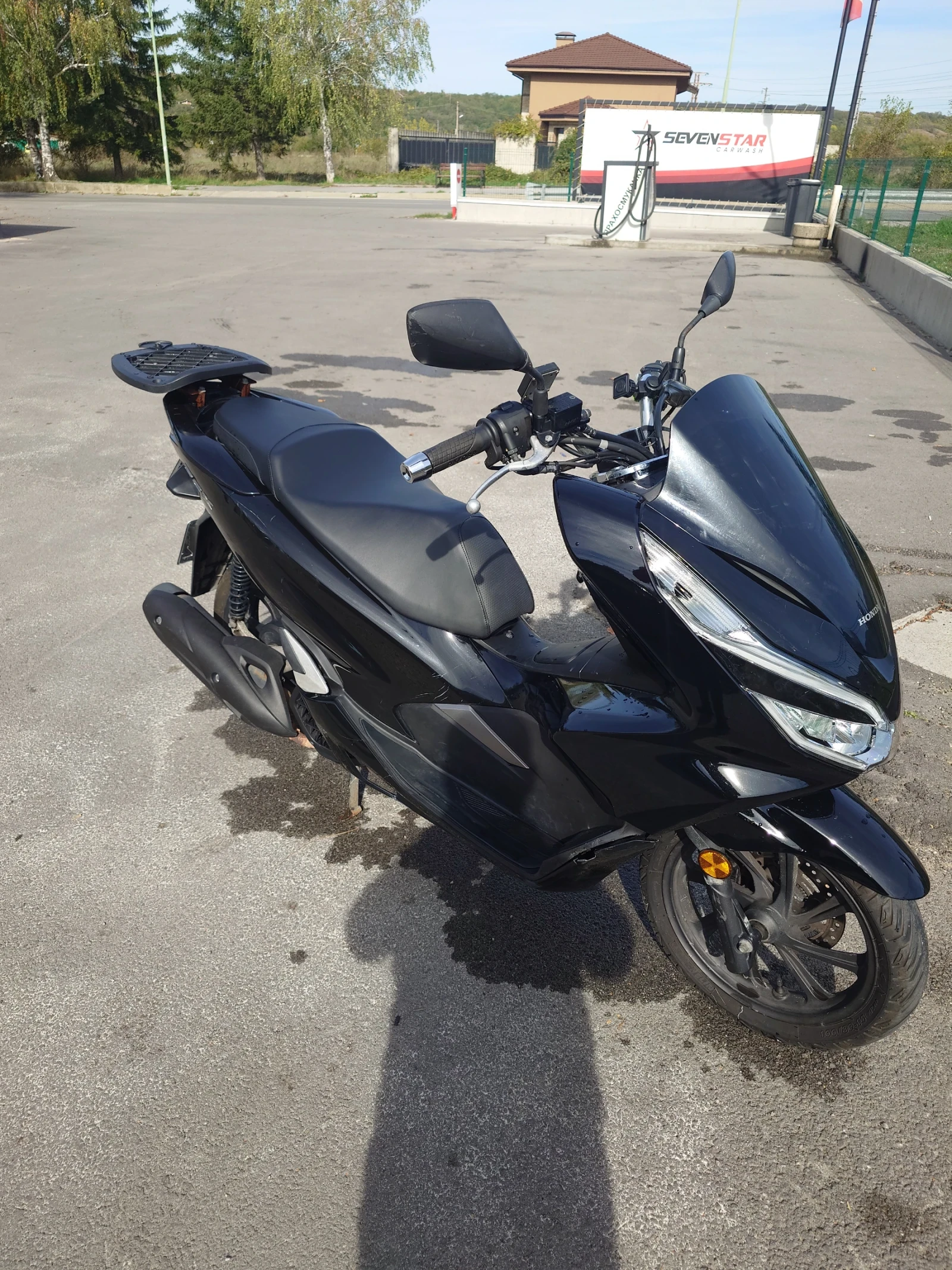 Honda Pcx  - изображение 2