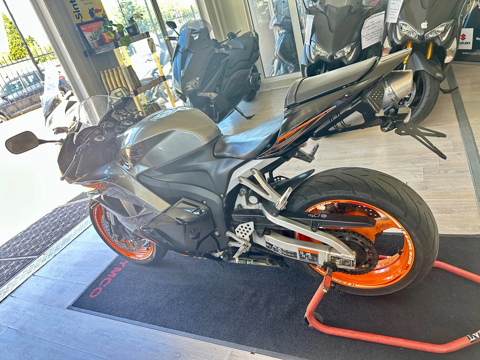 Honda Cbr 600RR 2011г. - изображение 9