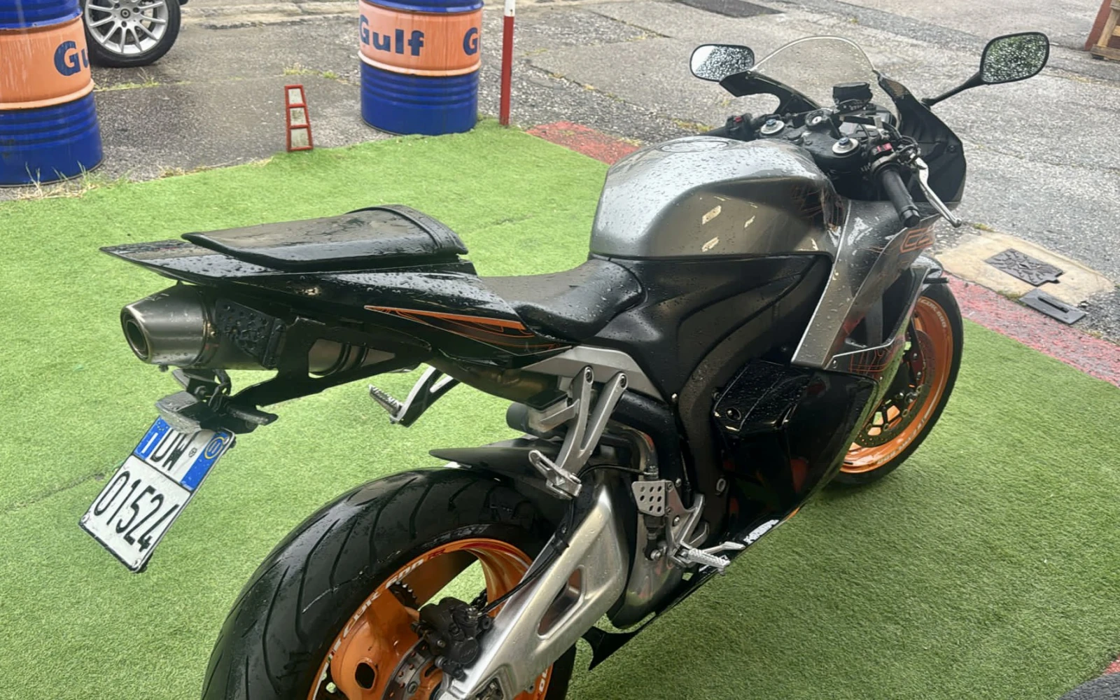 Honda Cbr 600RR 2011. | Mobile.bg   12