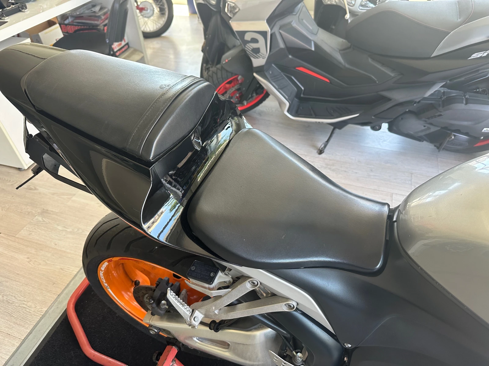 Honda Cbr 600RR 2011г. - изображение 5