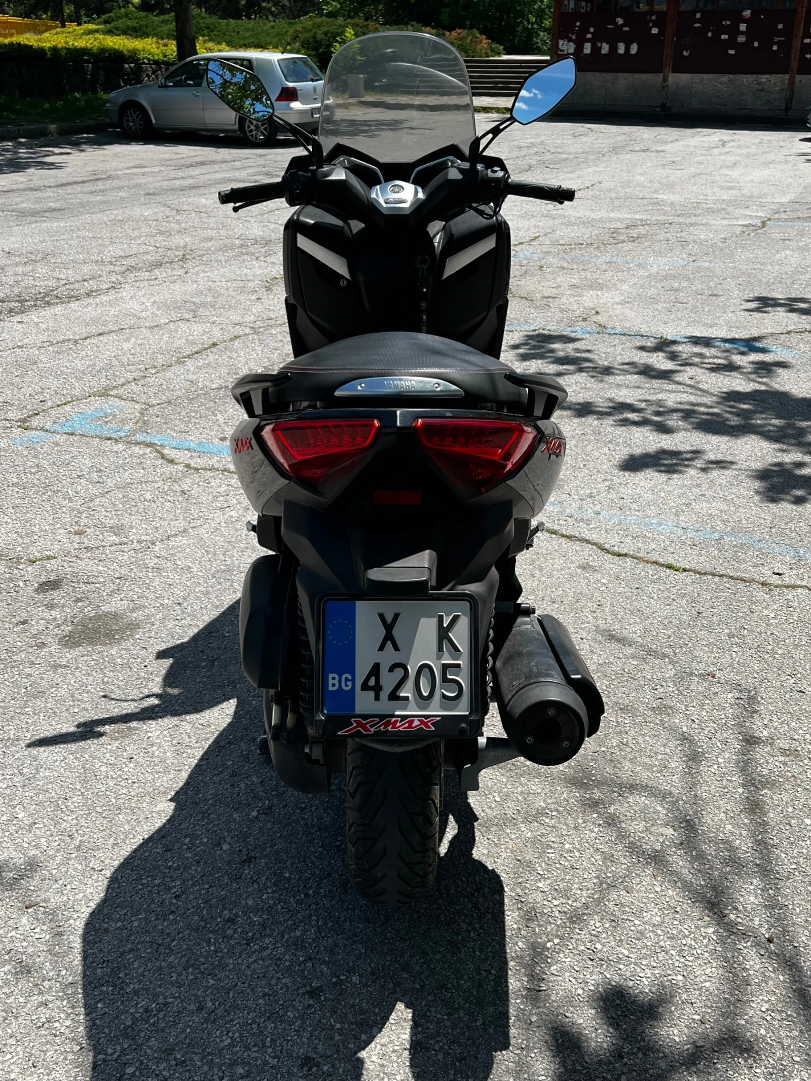 Yamaha X-max, снимка 7 - Мотоциклети и мототехника - 54069191