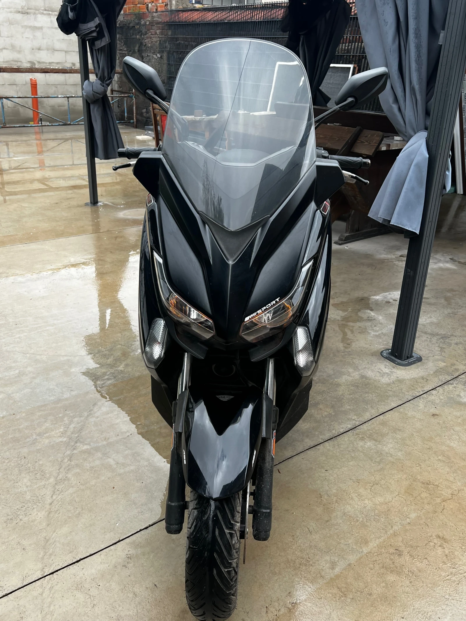 Yamaha X-max, снимка 4 - Мотоциклети и мототехника - 54069191