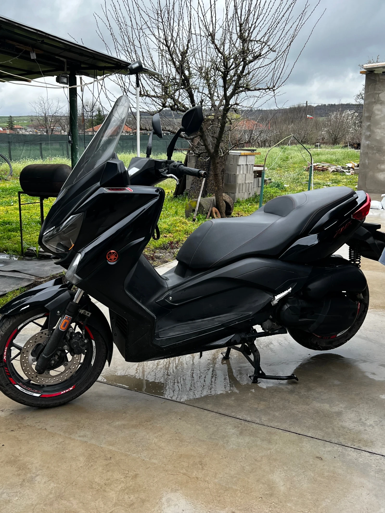 Yamaha X-max, снимка 2 - Мотоциклети и мототехника - 54069191