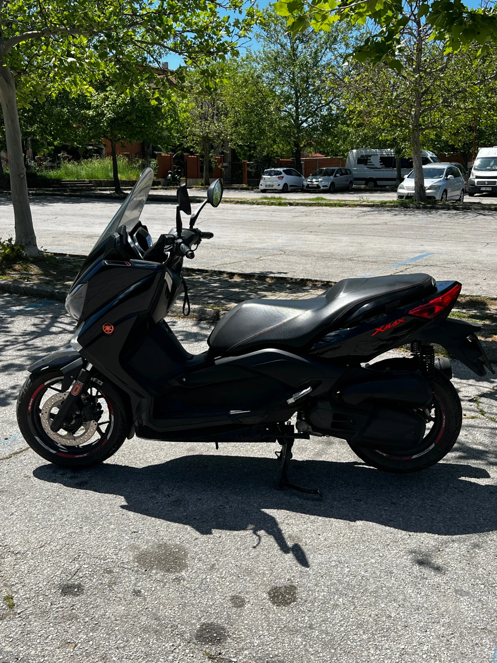 Yamaha X-max, снимка 5 - Мотоциклети и мототехника - 54069191