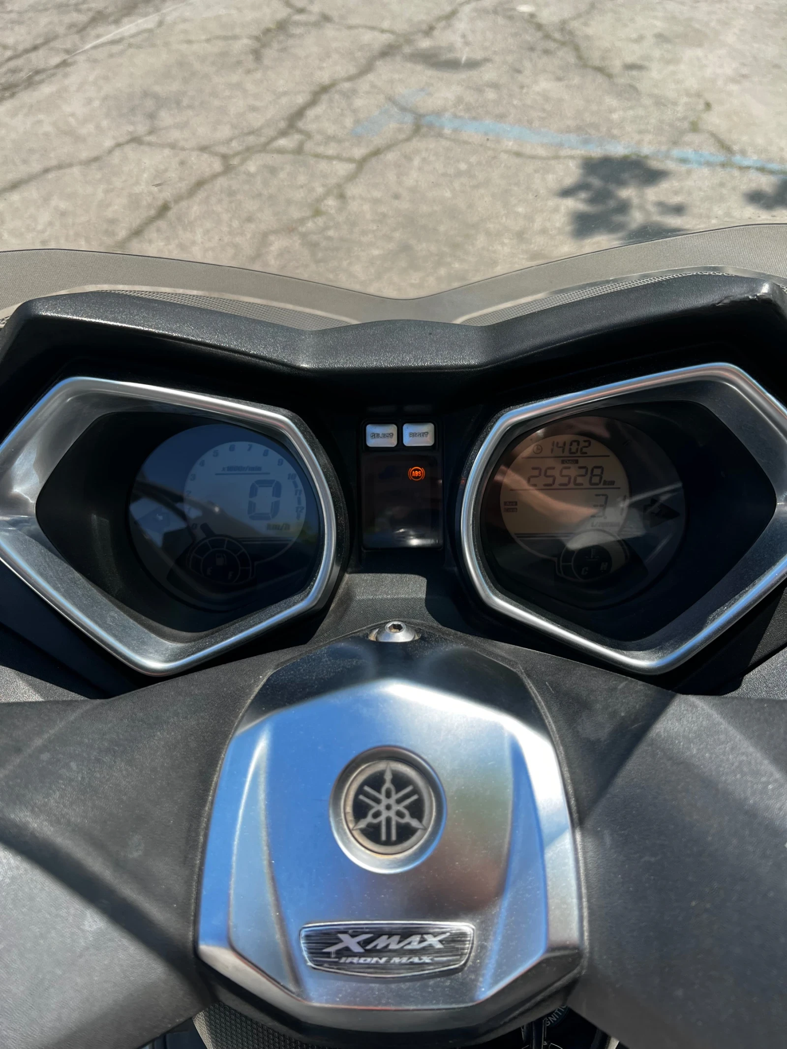 Yamaha X-max, снимка 6 - Мотоциклети и мототехника - 54069191