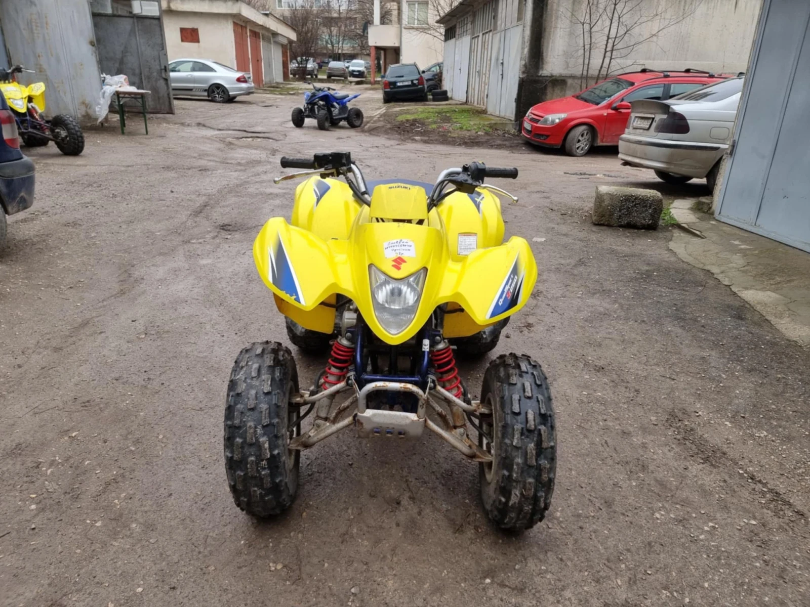 Suzuki 250, снимка 4 - Мотоциклети и мототехника - 54584312