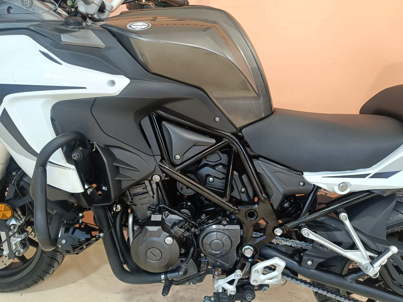 Benelli TRK 502, снимка 13 - Мотоциклети и мототехника - 54711209