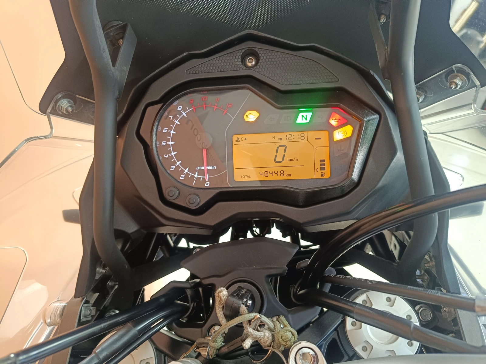 Benelli TRK 502, снимка 6 - Мотоциклети и мототехника - 54711209