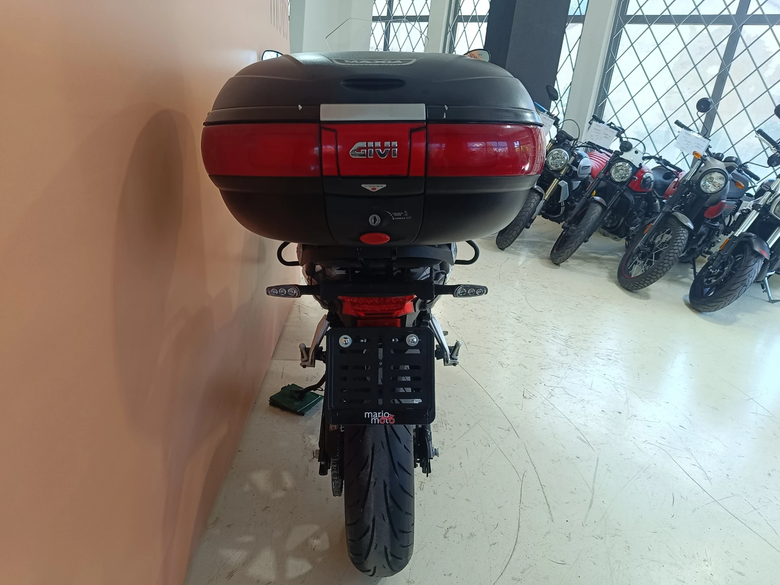 Benelli TRK 502, снимка 4 - Мотоциклети и мототехника - 54711209