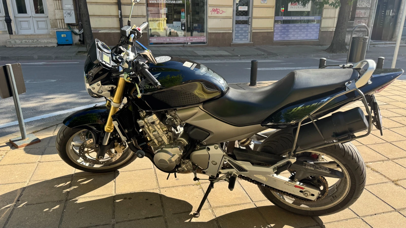 Honda Hornet PC36, снимка 14 - Мотоциклети и мототехника - 55154739