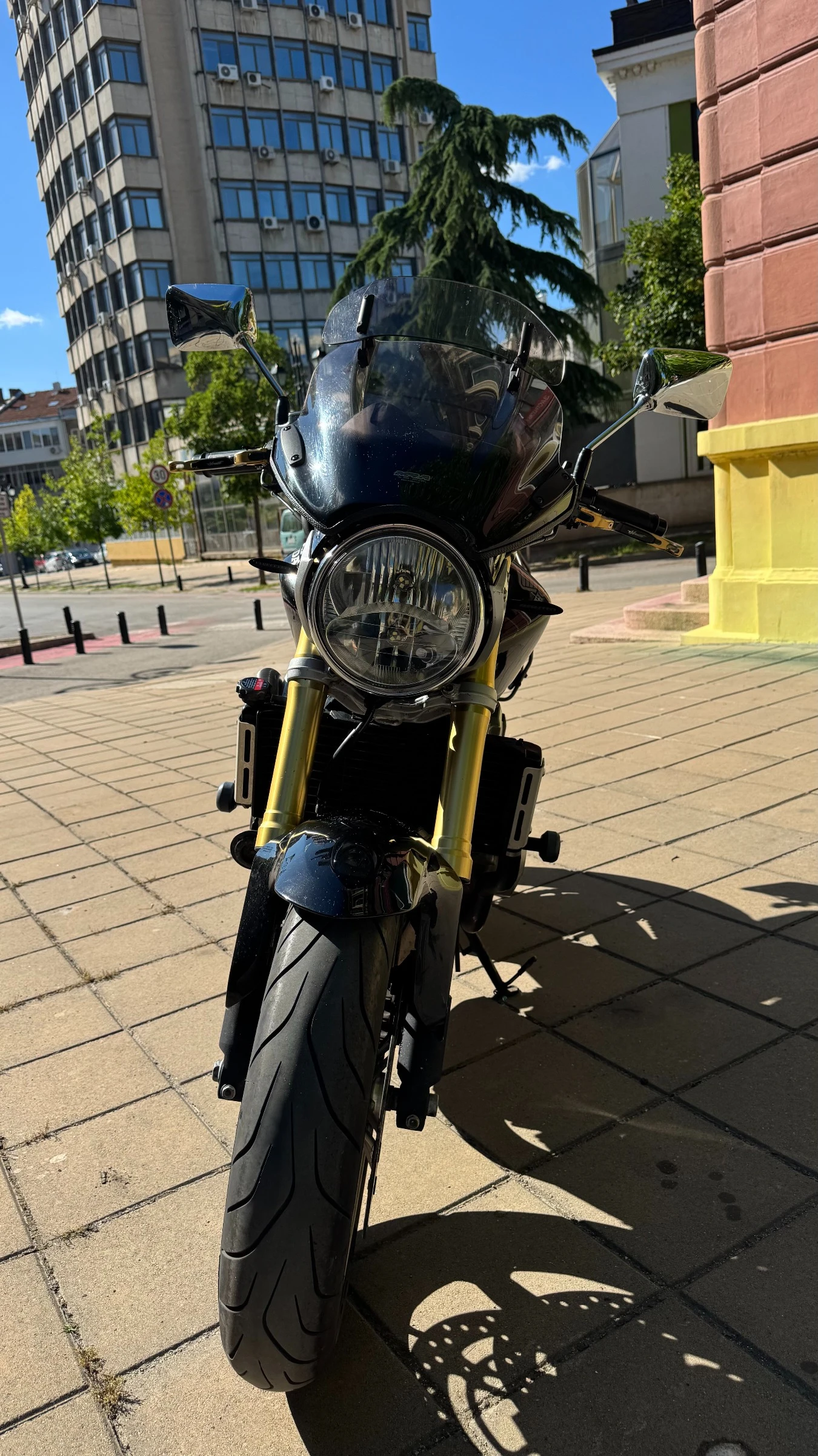 Honda Hornet PC36, снимка 4 - Мотоциклети и мототехника - 55154739