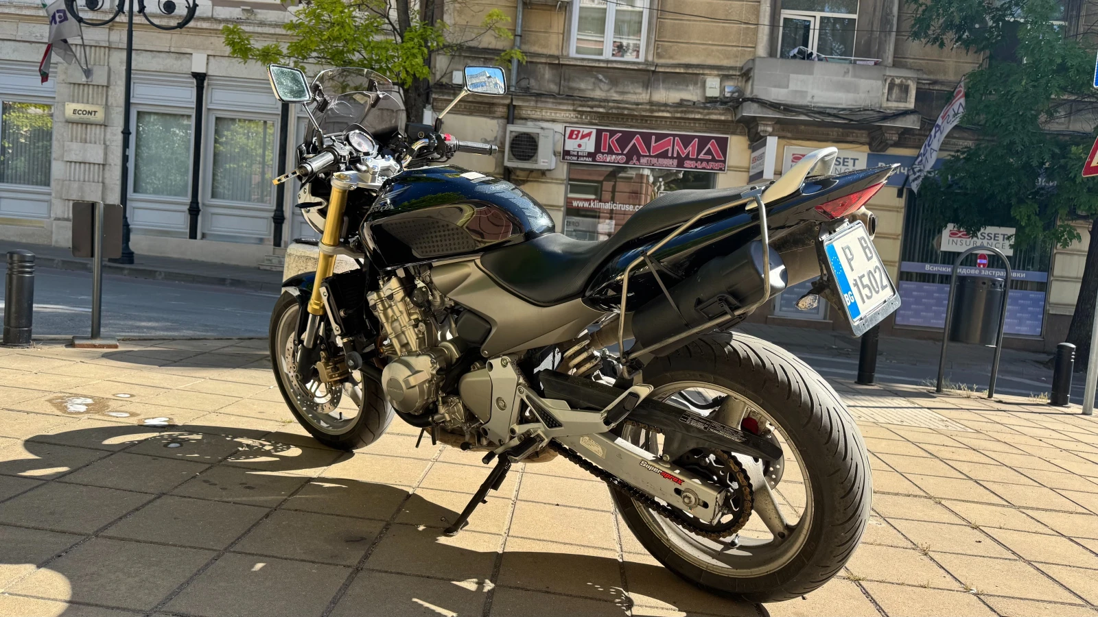 Honda Hornet PC36, снимка 5 - Мотоциклети и мототехника - 55154739